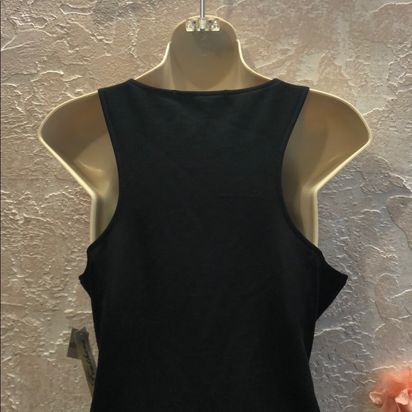 NWT Black dress - Picture 5 of 8